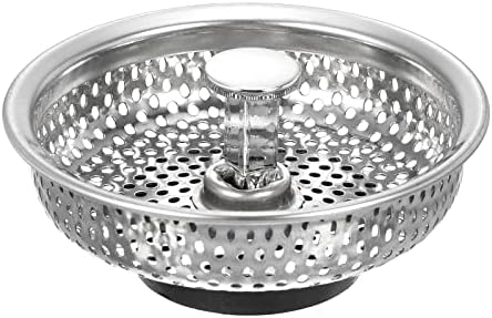 METALLIXITY Kitchen Sink Strainer 33 x 15