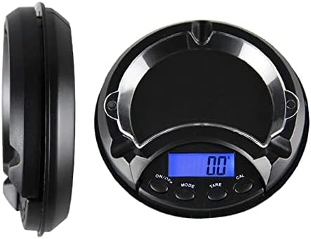 Digital Ashtray Weigh Scale for Gold and Silver