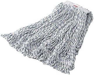 Rubbermaid Medium Web Foot Finish Mops Replacement Head