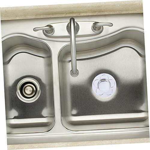 LIFKICH Copper Sink Drain Plug Anti-Leakage Hair Trap Stopper