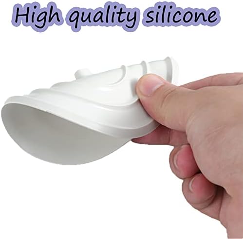 3 Pack Universal Silicone Drain Stopper 45 Inches 1