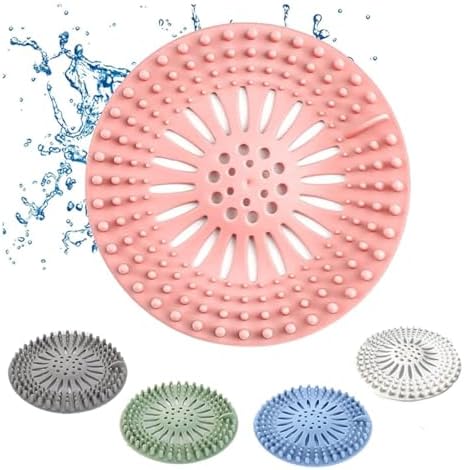 Drain Strainers Hair Catcher Pack of 5