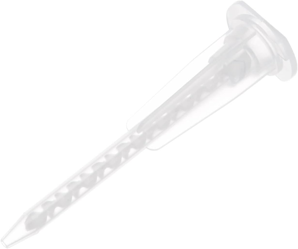 Uxcell 15 Pcs Epoxy Static Mixer for AB Glue