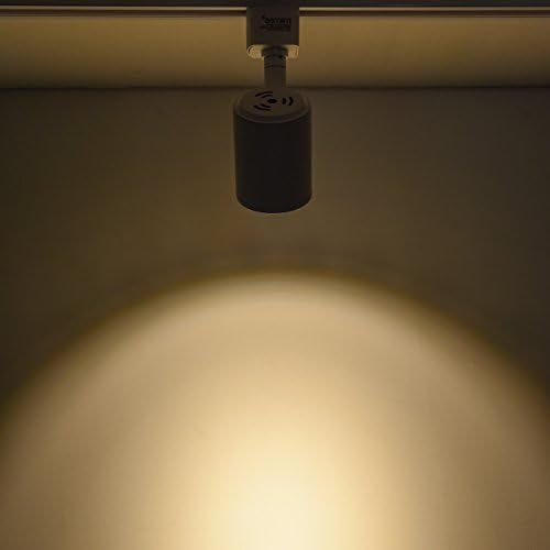 Mirrea 6 Pack LED Track Light Heads Warm White 3000K