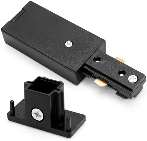 iCreating H Track Live End Connector - 3 Wire Power Feed 1