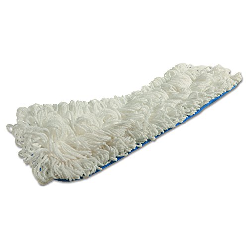 Rubbermaid Commercial Q805CT Flow Flat Mop Replacement Head