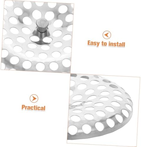 Ciieeo Stainless Steel Floor Drain Cover 1