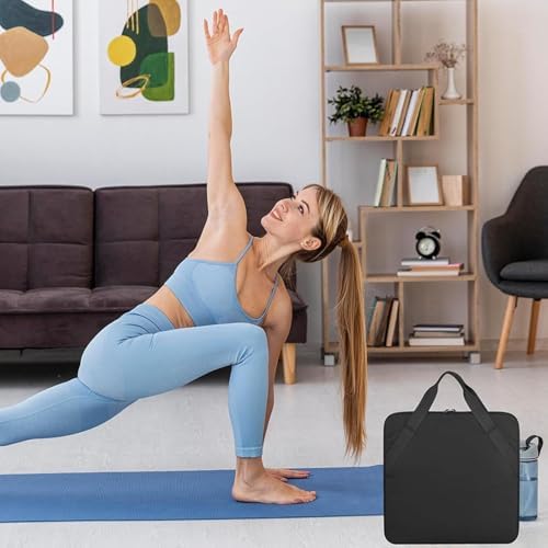 Durable Body Scale Carry Case with Handle and Zipper