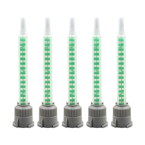 25pcs Epoxy Mixing Nozzles for 50ml Cartridges