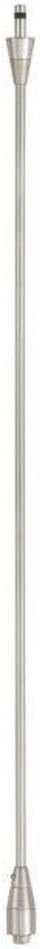 WAC Lighting X18-BN 18-Inch Extension Rod for Track Heads