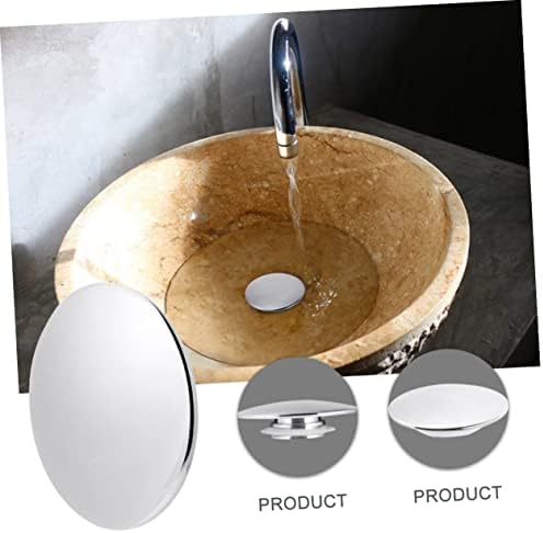 Angoily Pop-Up Drainage Emitter for Sink and Bathtub