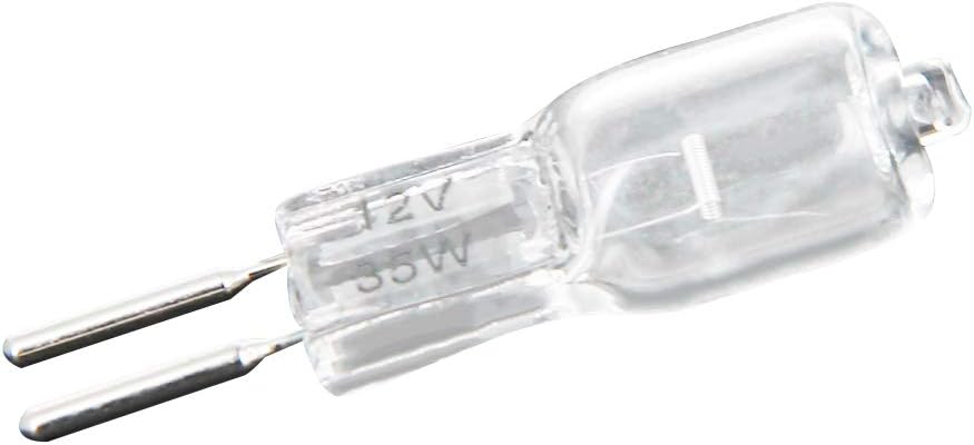 Othmro G53 35Watt 12V Halogen Bulb 5PCS