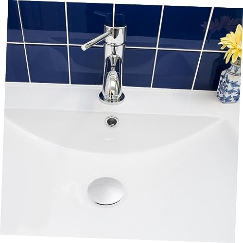 Angoily Pop-Up Drainage Emitter for Sink and Bathtub