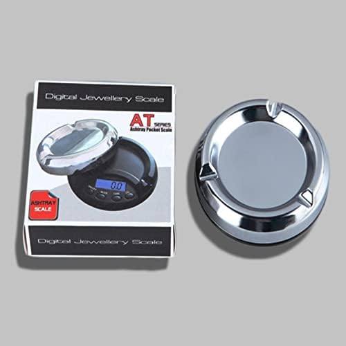 Digital Ashtray Weigh Scale for Gold and Silver