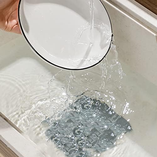 Belupai Universal Drain Cover for Shower and Sink