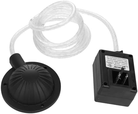 Populo Drain Auger Foot Pedal for PDCM-50 1