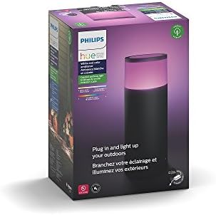 Philips Hue Calla Pathway Light Base Kit Hub Required