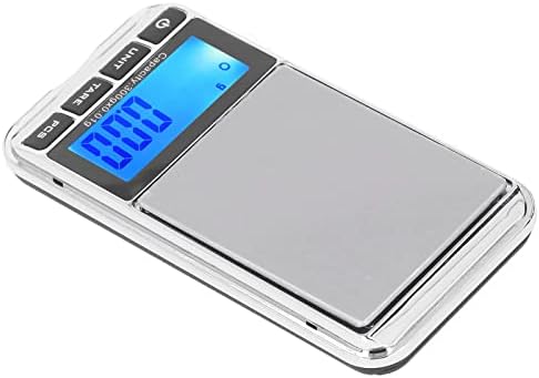 ZIZEV Digital Jewelry Scale 300g001g Portable