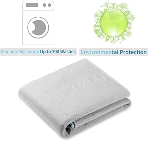 JUSSYOS Reusable Bed Pad XL 36x60 Inches