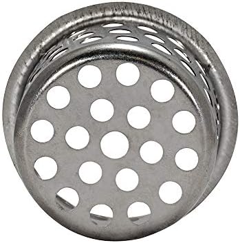 EZ-FLO 1-12 Inch Drain Basket for Sinks and Tubs