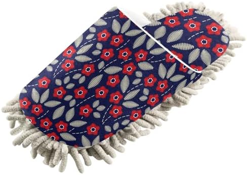 Kigai Microfiber Slippers for Floor Cleaning Universal Size L
