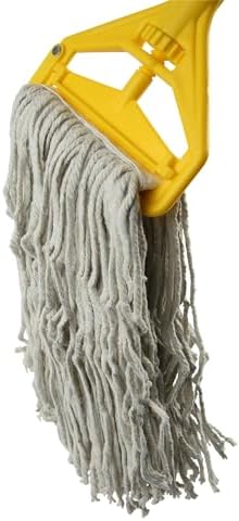 Boardwalk BWKCM02024S Banded Cotton Mop Head 24 White 12 Per Carton
