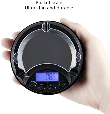 Digital Ashtray Weigh Scale for Gold and Silver
