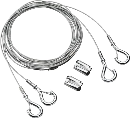 Lithonia Lighting IBAC120 M20 120 Air Craft Cable Pair