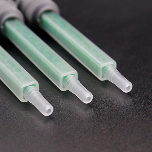 25pcs Epoxy Mixing Nozzles for 50ml Cartridges