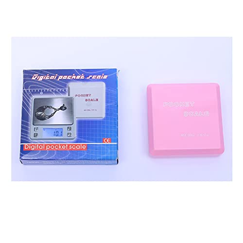 Xbiez Digital Pocket Scale 200g x 001g with 6 Conversion and Tare Function