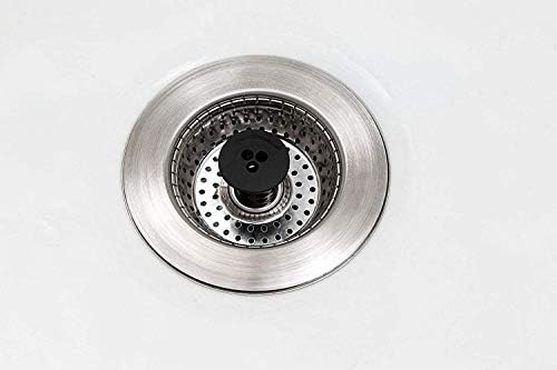SinkShroom KSS682 Clog-Free Kitchen Sink Strainer 6 Pack 1