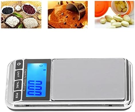ZIZEV Digital Jewelry Scale 300g001g Portable