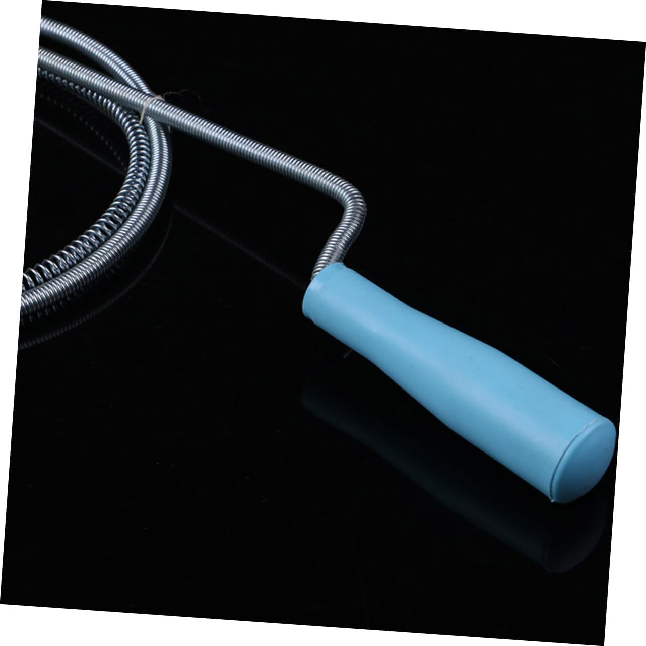 DECOMELODY Steel Wire Sewer Auger Drain Cleaner 1