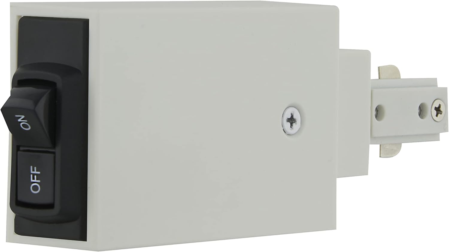 Satco Nuvo TL102 Track Current Limiter 2 Amps White