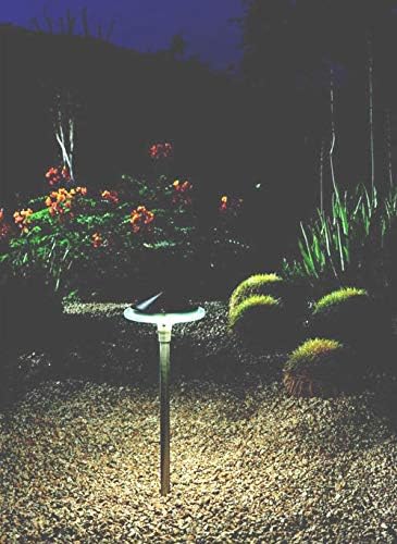 Kichler 15317AZT 1-Light Path Light 12V Textured Bronze