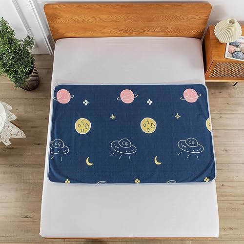 WenBags Reusable Waterproof Bed Pads for Incontinence
