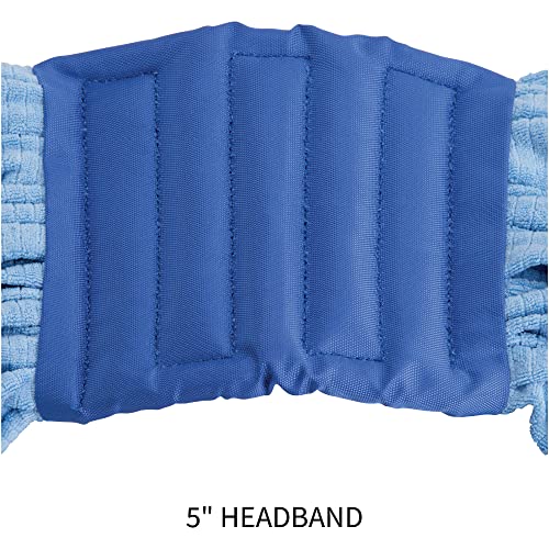 Genuine Joe - GJO47539 Microfiber Wet Mophead Refill