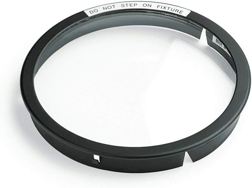 Kichler 15689BK Accessory Lens Black 1