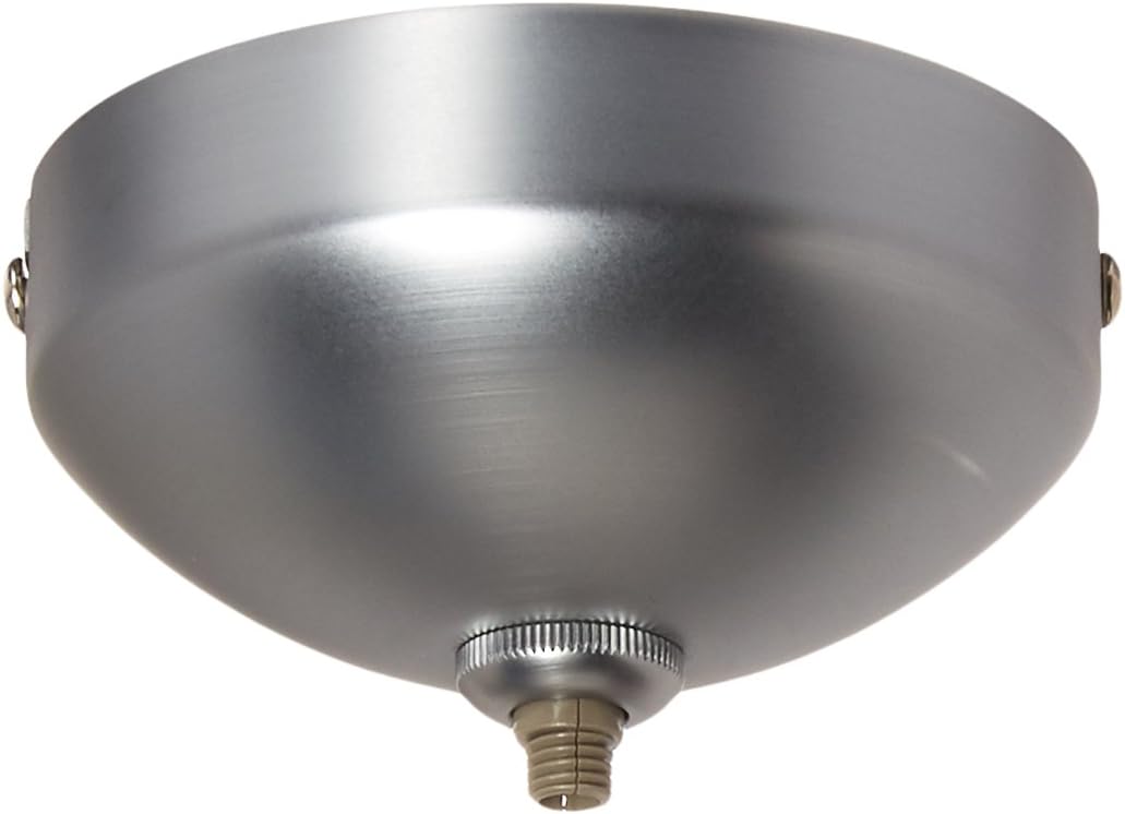Jesco - QAC1C - Satin Nickel Track Lighting Accessory