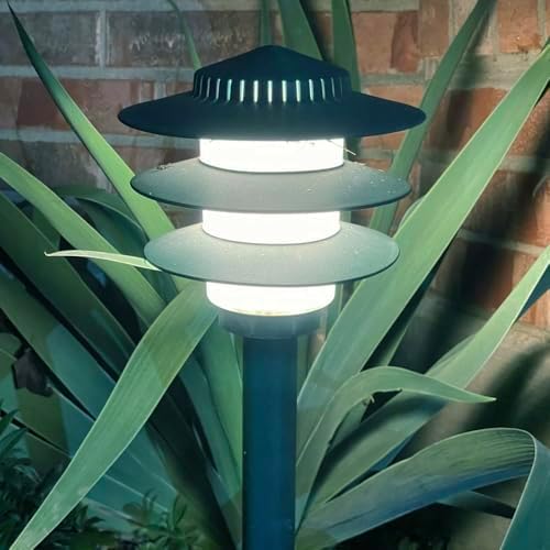 Makergroup T5 T10 LED Bulb 6pcs 2Watt Cool White 6000K Outdoor Use