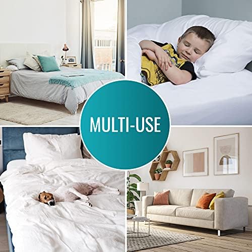 DMI Waterproof Sheet Bed Pad 36x52 Reusable Underpad