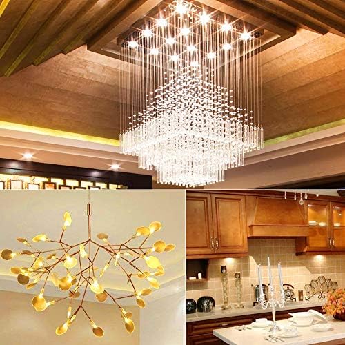 EKSAVE G4 20W Halogen Bulbs 12V 12 Pack Dimmable