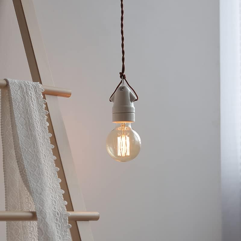 KAYYELAMP H Track Pendant Light No Bulb No Track