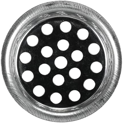 Danco 89049 1-916 Inch Chrome Sink Strainer