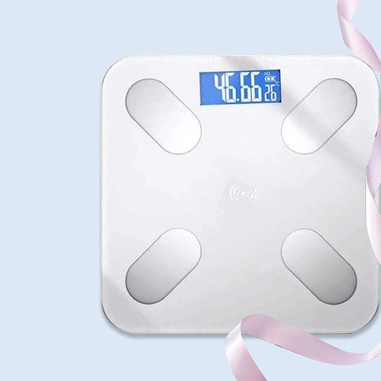 KELINFONG 13 in 1 Digital Body Composition Scale with LED Display
