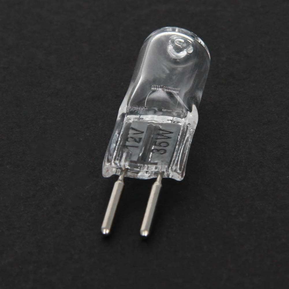 Othmro G53 35Watt 12V Halogen Bulb 5PCS