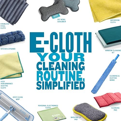 E-Cloth Deep Clean Mop Head 100 Wash Guarantee