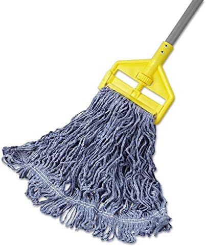 Rubbermaid Commercial D212BLU Mop Head Replacement