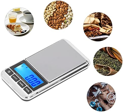 ZIZEV Digital Jewelry Scale 300g001g Portable
