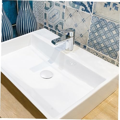 Homoyoyo Bathtub Drain Plug Cover Pop-up Strainer